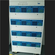 Öldrunarprófari fyrir rafhlöður