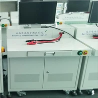 Rafhlaða Alhliða prófunartæki